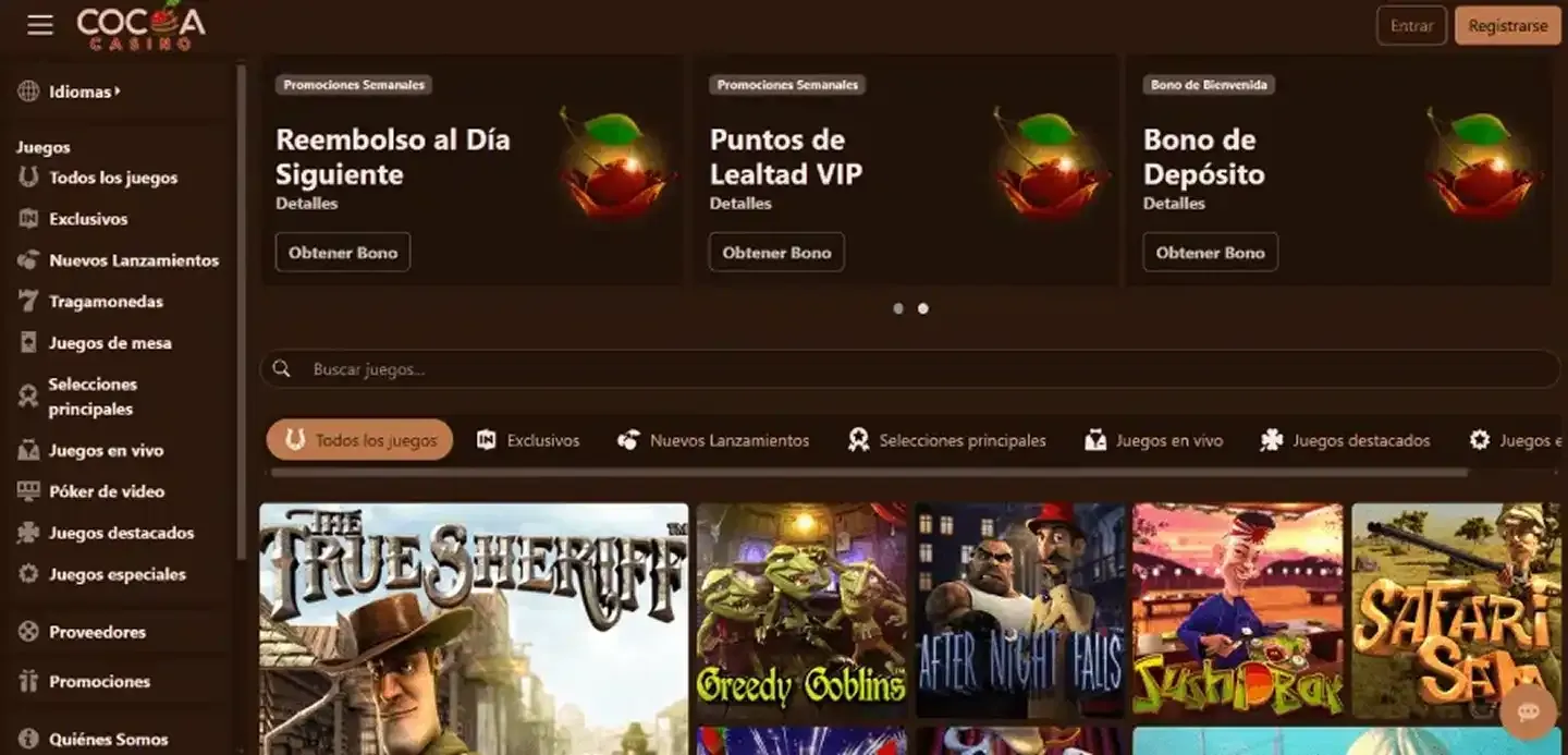 Cocoa Casino